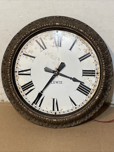 Antique bronze bezel secondary - antique,