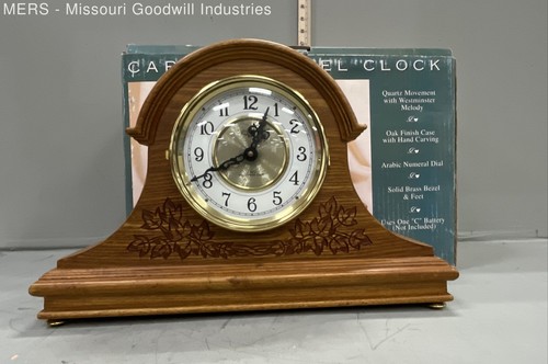 Jcpenney mantel clock - jcpenney,