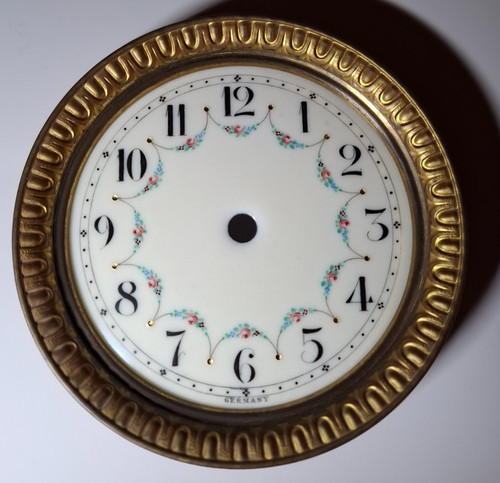 Anniversary clock parts dial - parts, +