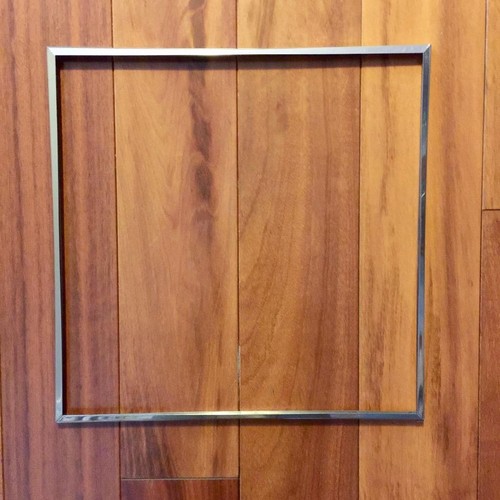 New pam clock - pam, square