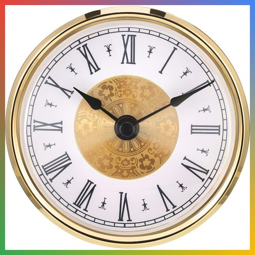 Clock insert quartz movement - clock,