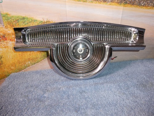 Bezel oldsmobile dash - oldsmobile, 1954