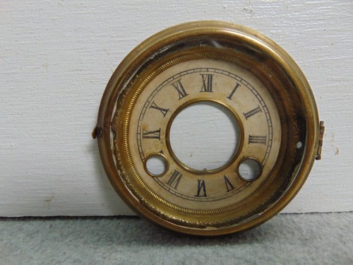Old antique terry clock - terry,