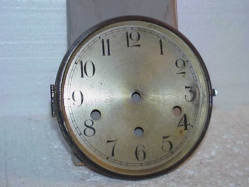 Used unmarked cast brass - unmarked,