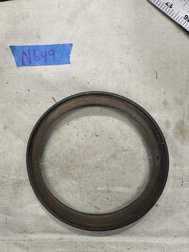 Antique 25 bezel - (n649), 6.25"