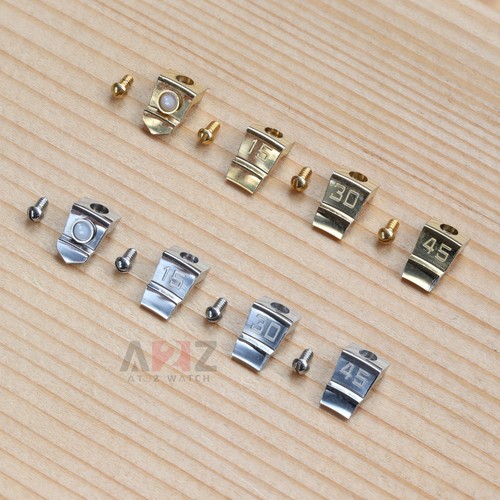 Watch bezel scale plate - bezel, rider