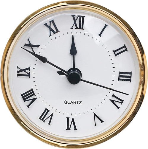 Inch 80mm quartz - 3-1/8,